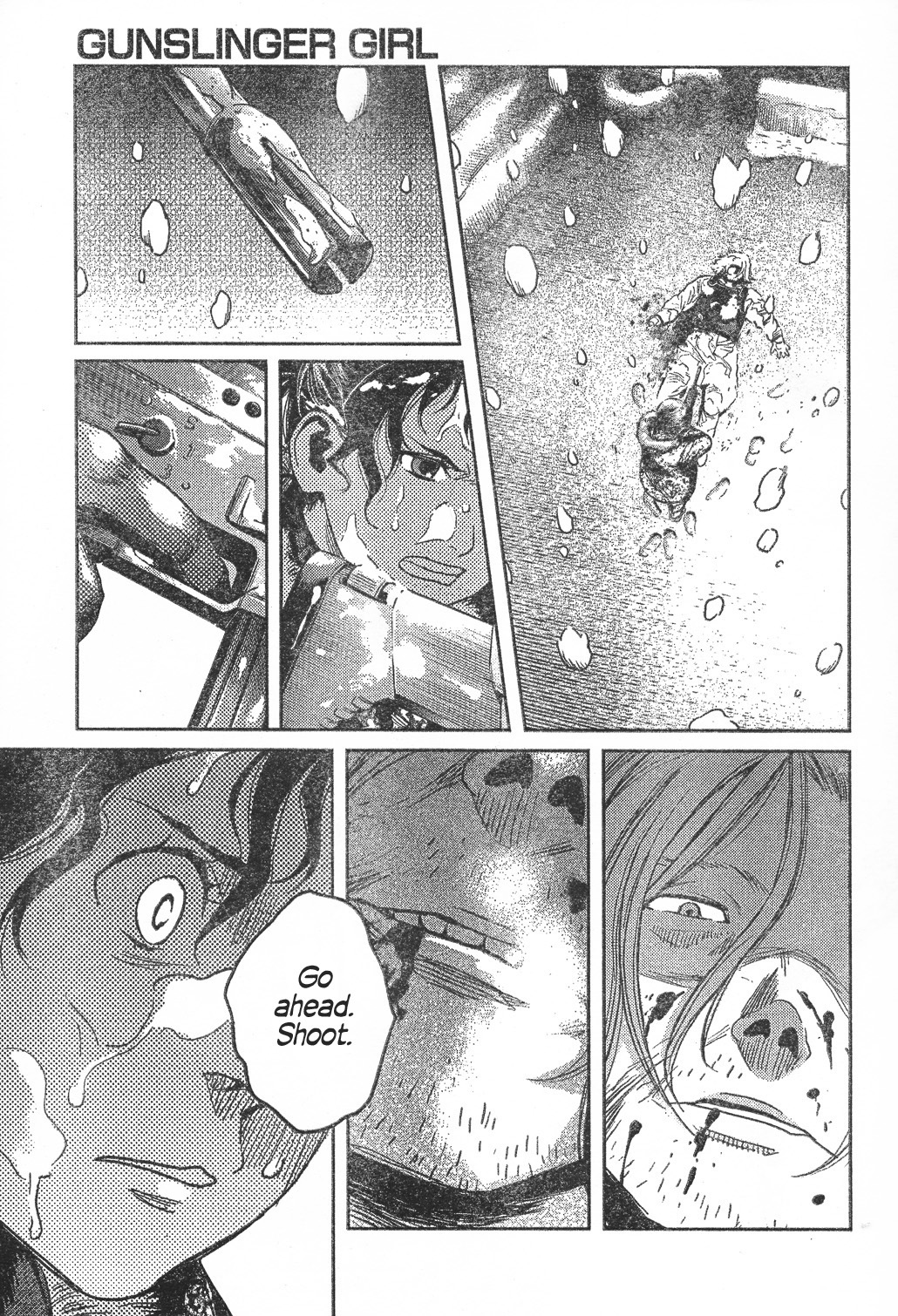 Gunslinger Girl Chapter 90 page 19 - Chapter 90: Erinyes (Part 4)