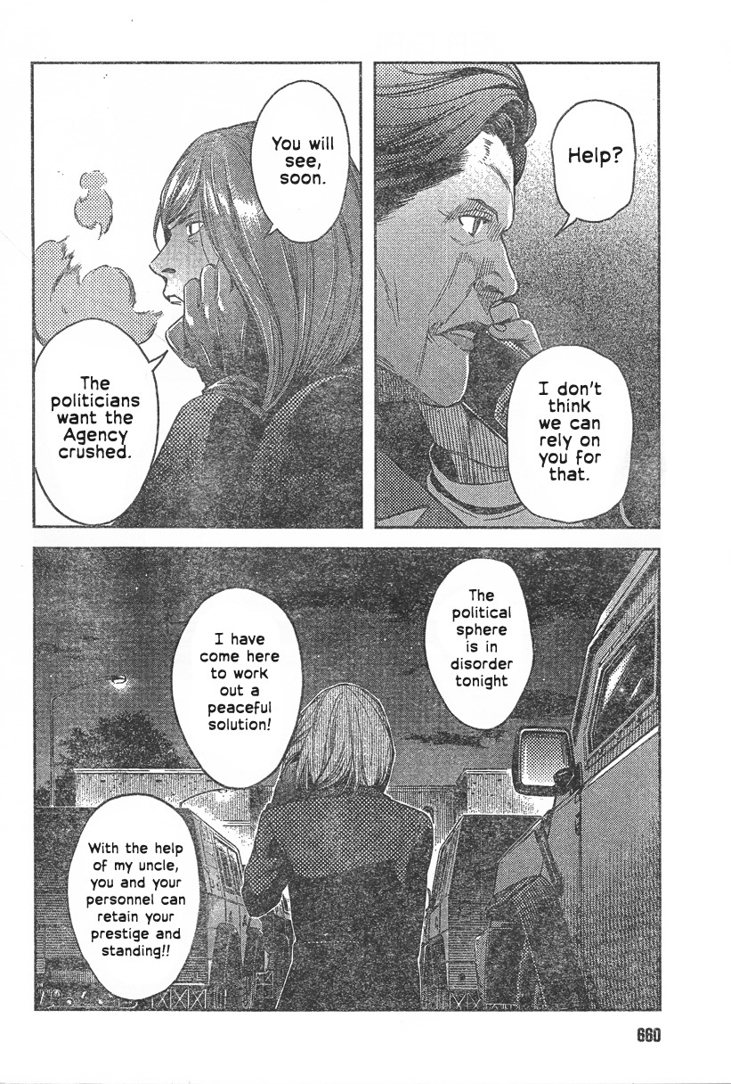 Gunslinger Girl Chapter 92 page 12 - Chapter 92: Ray of Twilight (Part 2)