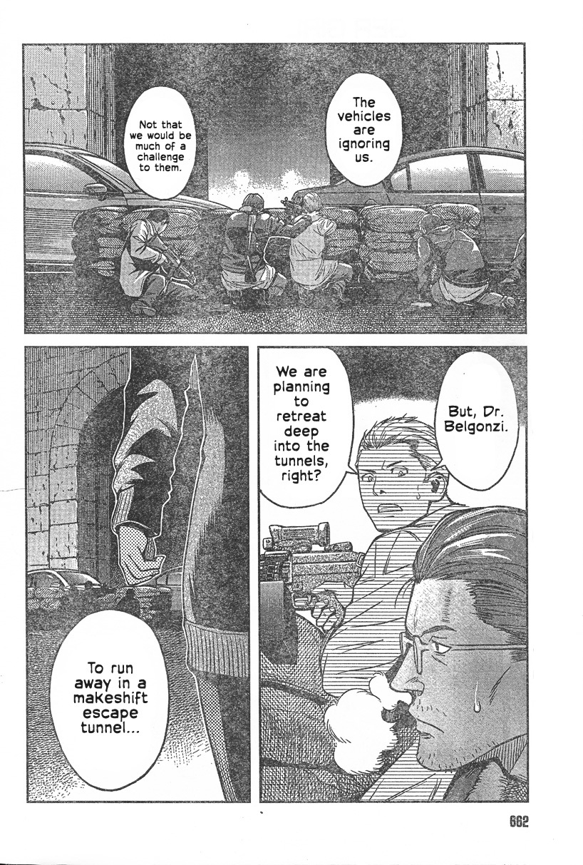 Gunslinger Girl Chapter 92 page 14 - Chapter 92: Ray of Twilight (Part 2)