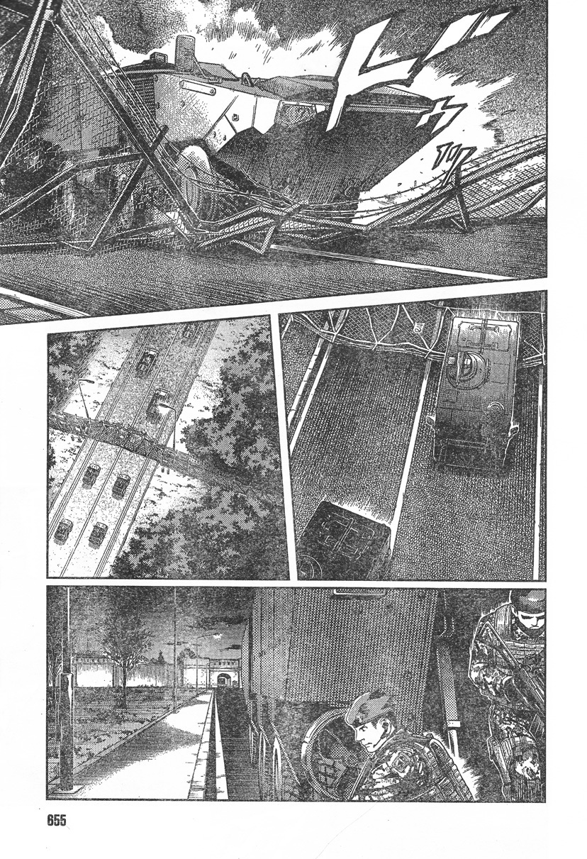 Gunslinger Girl Chapter 92 page 7 - Chapter 92: Ray of Twilight (Part 2)