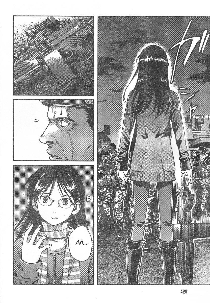 Gunslinger Girl Chapter 93 page 10 - Chapter 93: Ray of Twilight (Part 3)