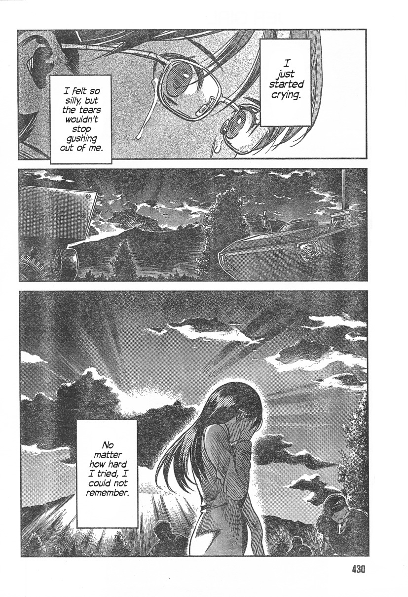 Gunslinger Girl Chapter 93 page 12 - Chapter 93: Ray of Twilight (Part 3)