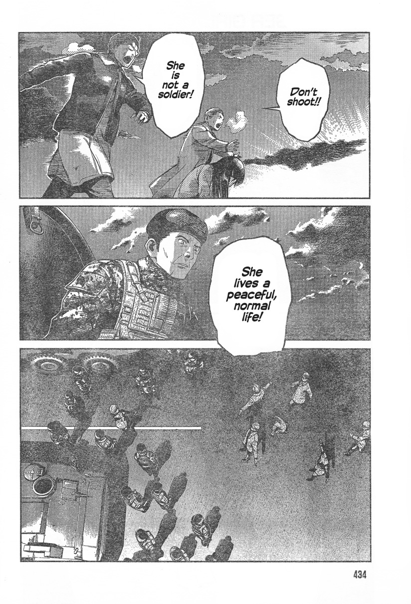 Gunslinger Girl Chapter 93 page 16 - Chapter 93: Ray of Twilight (Part 3)
