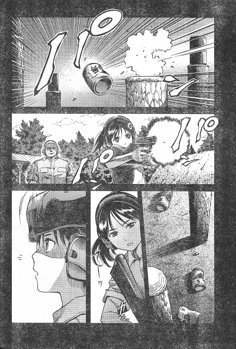 Gunslinger Girl Chapter 93 page 2 - Chapter 93: Ray of Twilight (Part 3)