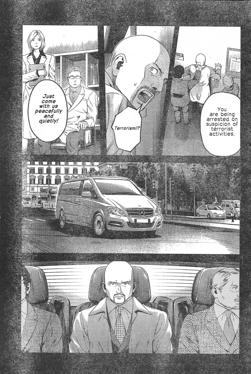 Gunslinger Girl Chapter 96 page 12 - Chapter 96: The Dying Swan (Part 1)