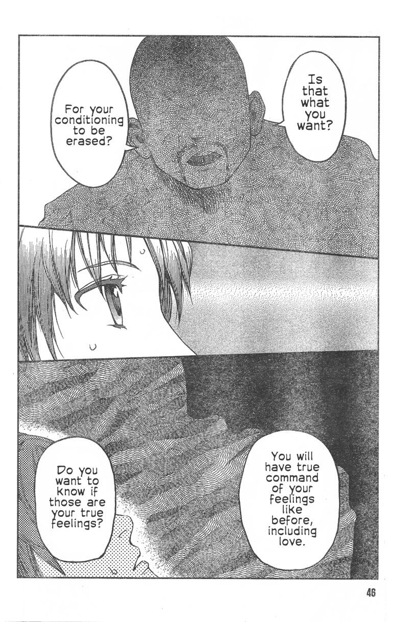 Gunslinger Girl Chapter 96 page 17 - Chapter 96: The Dying Swan (Part 1)