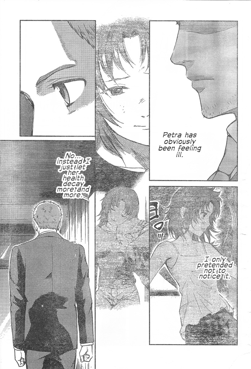 Gunslinger Girl Chapter 96 page 2 - Chapter 96: The Dying Swan (Part 1)