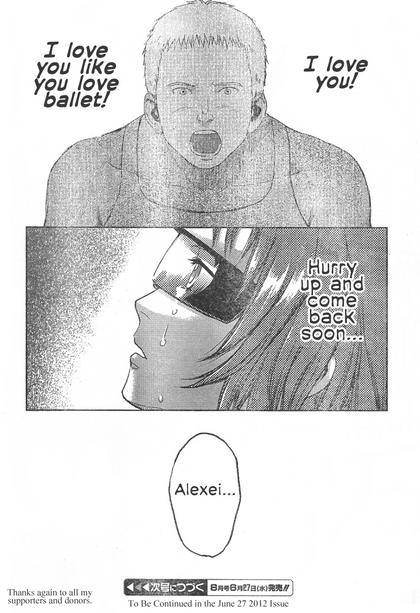 Gunslinger Girl Chapter 96 page 22 - Chapter 96: The Dying Swan (Part 1)
