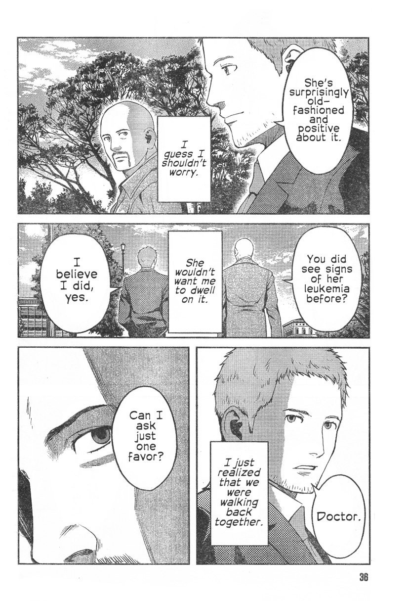 Gunslinger Girl Chapter 96 page 7 - Chapter 96: The Dying Swan (Part 1)