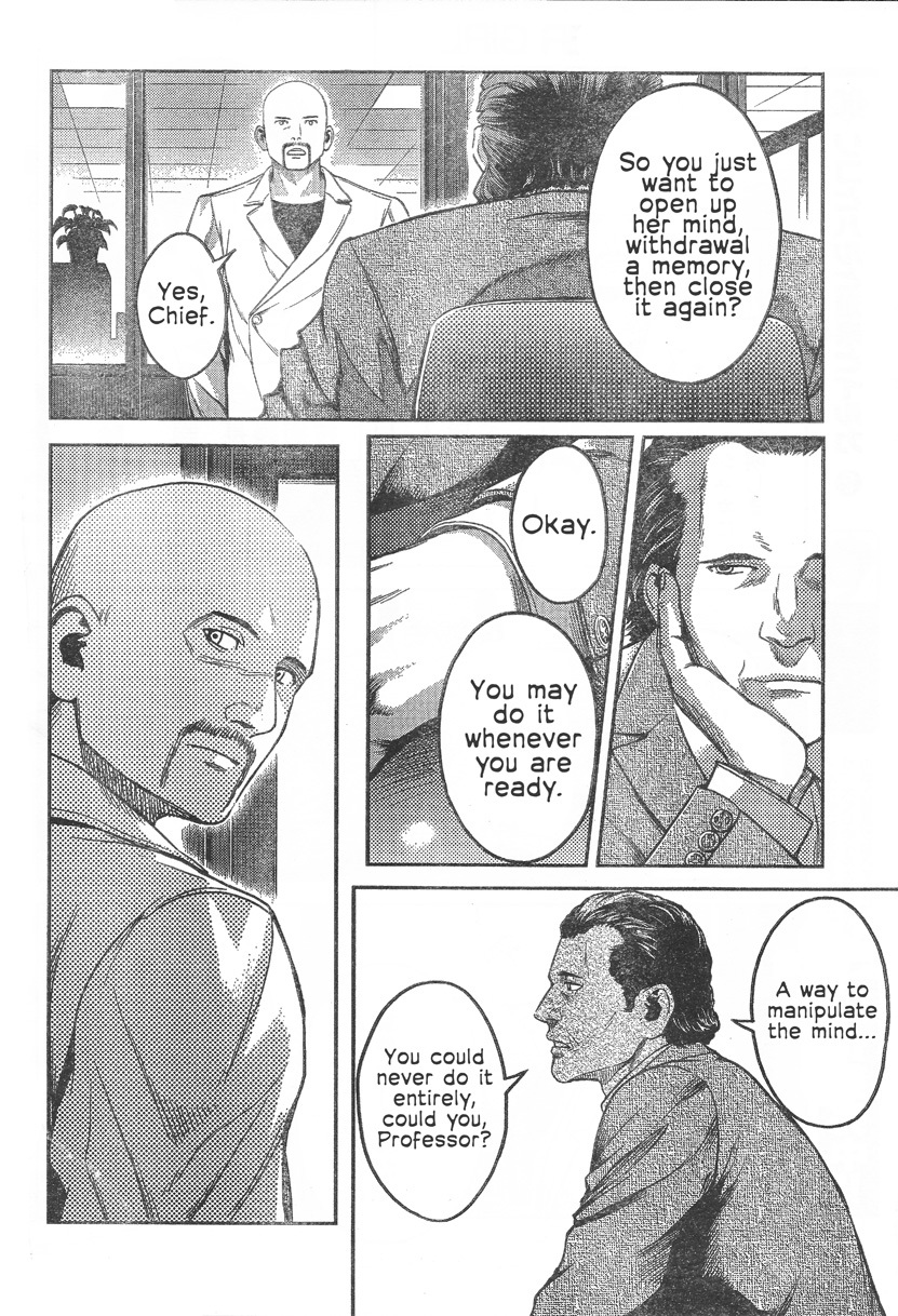Gunslinger Girl Chapter 96 page 9 - Chapter 96: The Dying Swan (Part 1)