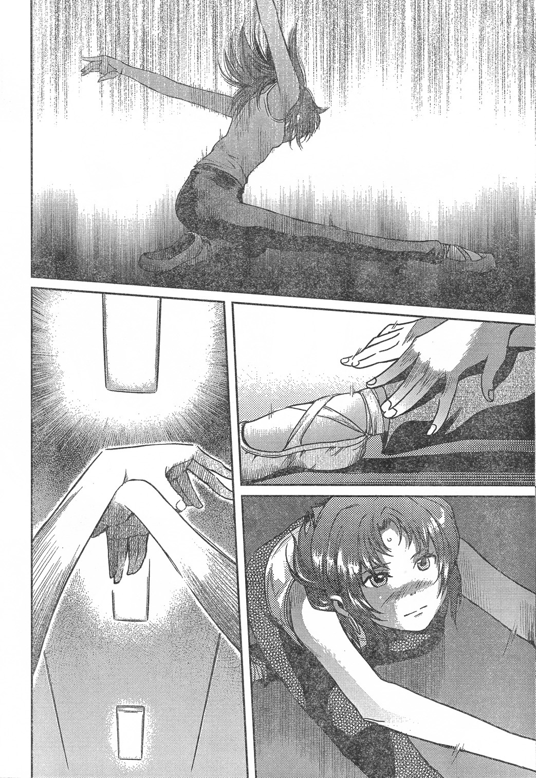 Gunslinger Girl Chapter 97 page 10 - Chapter 97: The Dying Swan (Part 2)