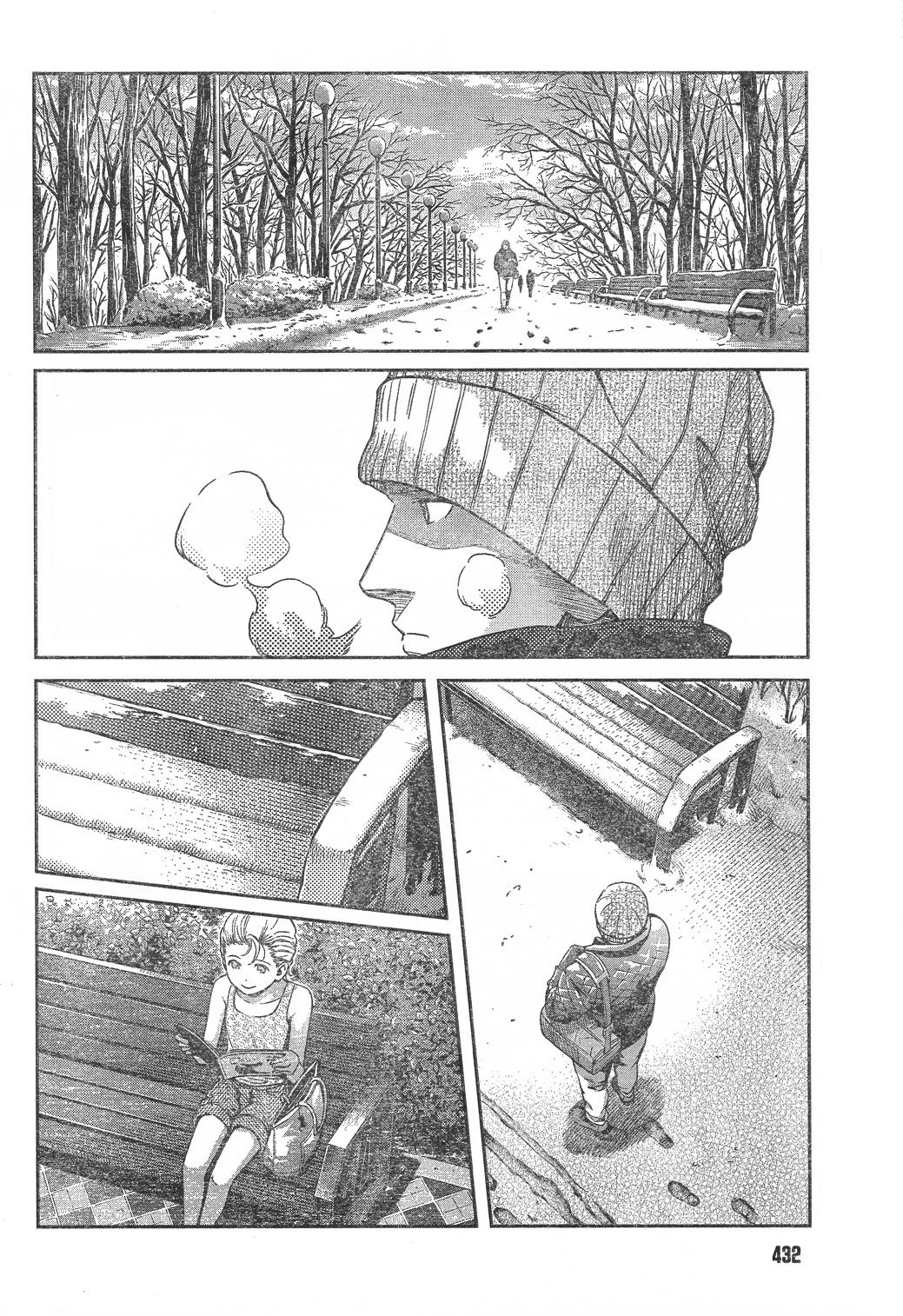 Gunslinger Girl Chapter 97 page 12 - Chapter 97: The Dying Swan (Part 2)
