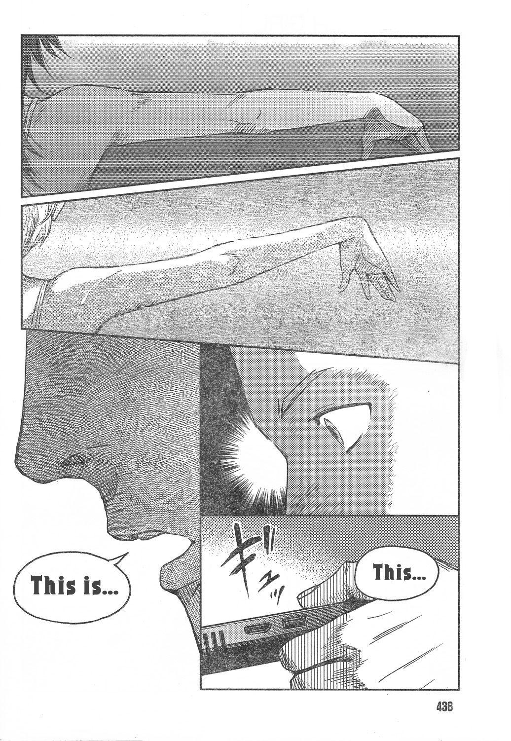Gunslinger Girl Chapter 97 page 16 - Chapter 97: The Dying Swan (Part 2)