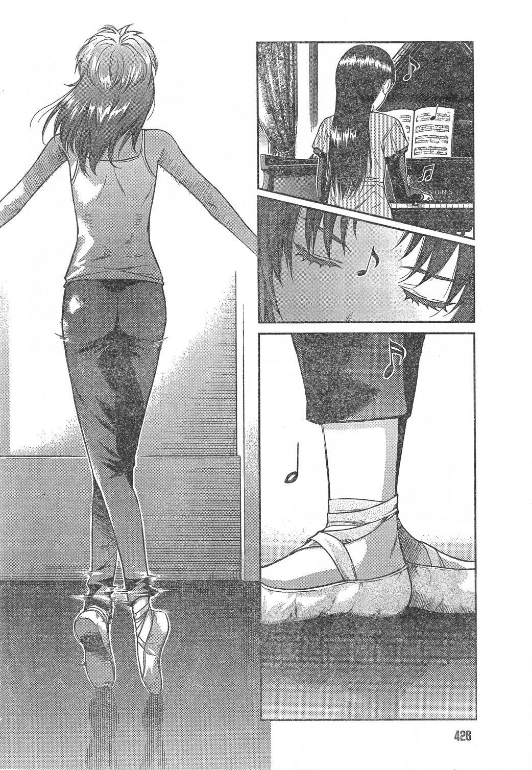 Gunslinger Girl Chapter 97 page 6 - Chapter 97: The Dying Swan (Part 2)