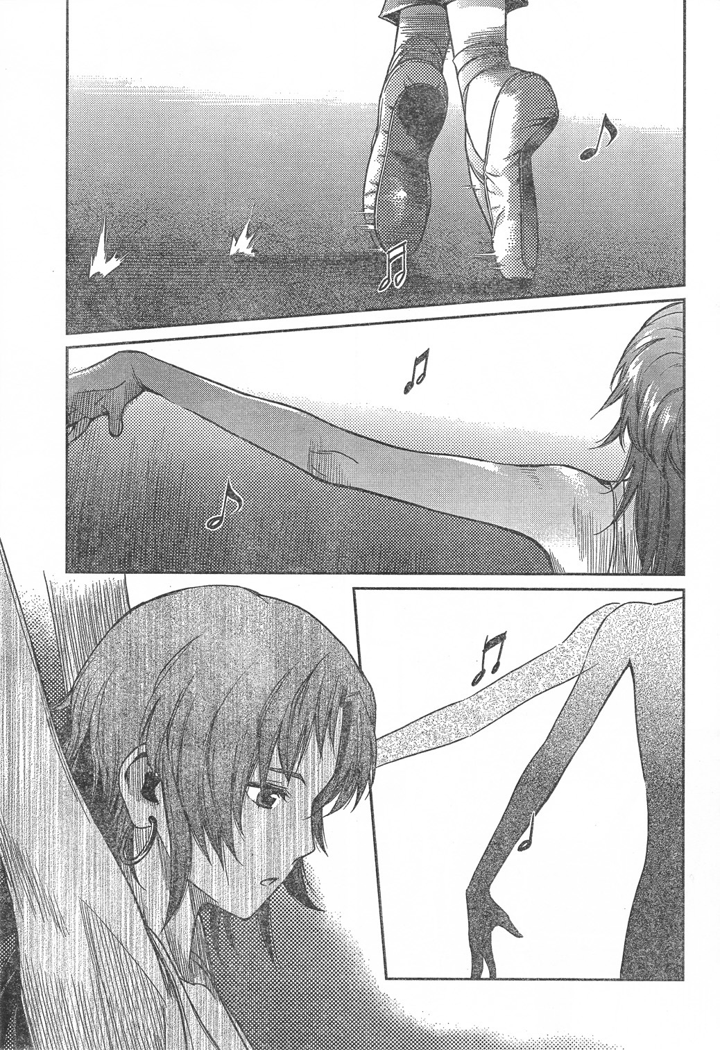 Gunslinger Girl Chapter 97 page 7 - Chapter 97: The Dying Swan (Part 2)