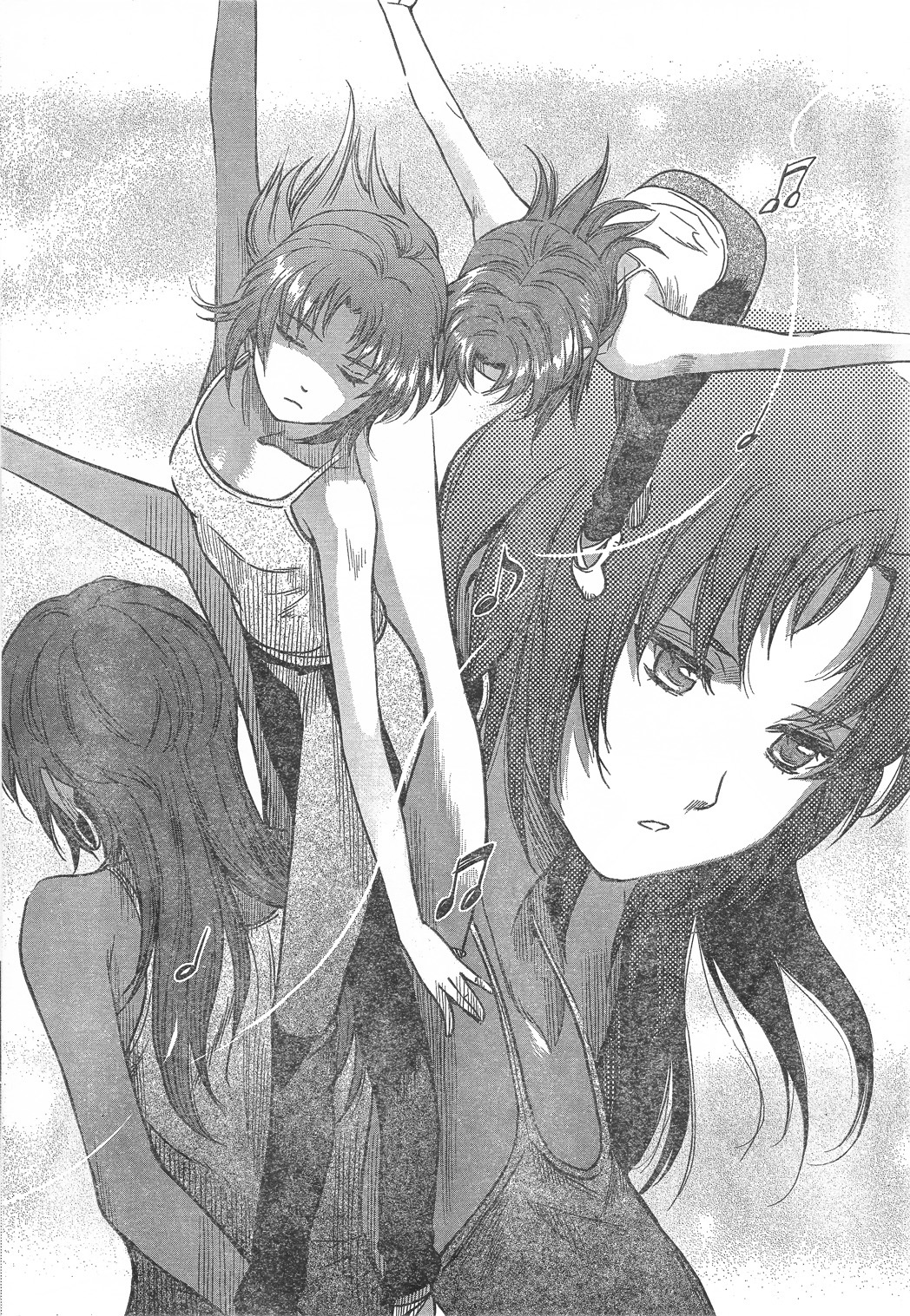 Gunslinger Girl Chapter 97 page 9 - Chapter 97: The Dying Swan (Part 2)