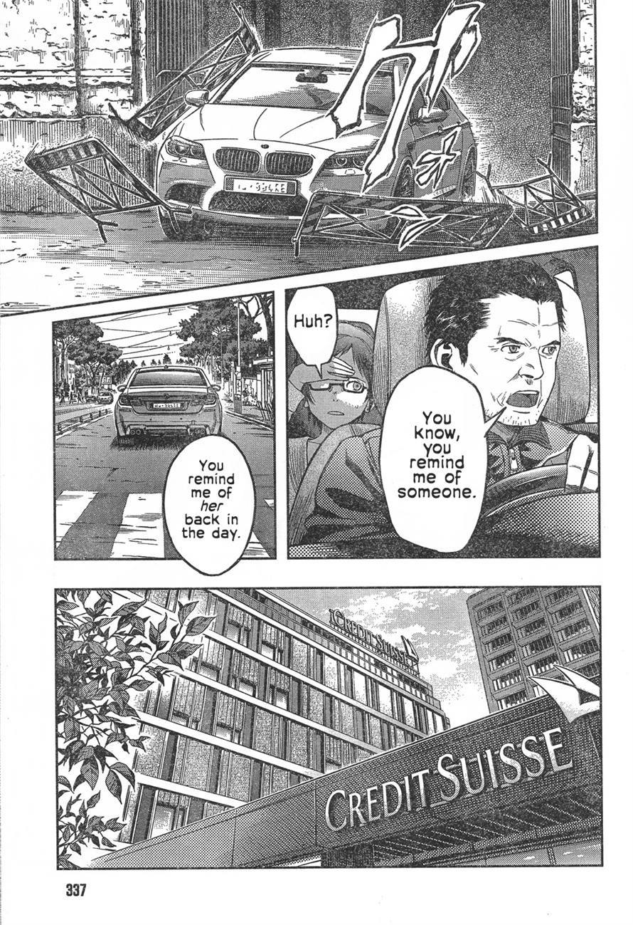 Gunslinger Girl Chapter 98 page 11 - Chapter 98: Hartmann's Letter