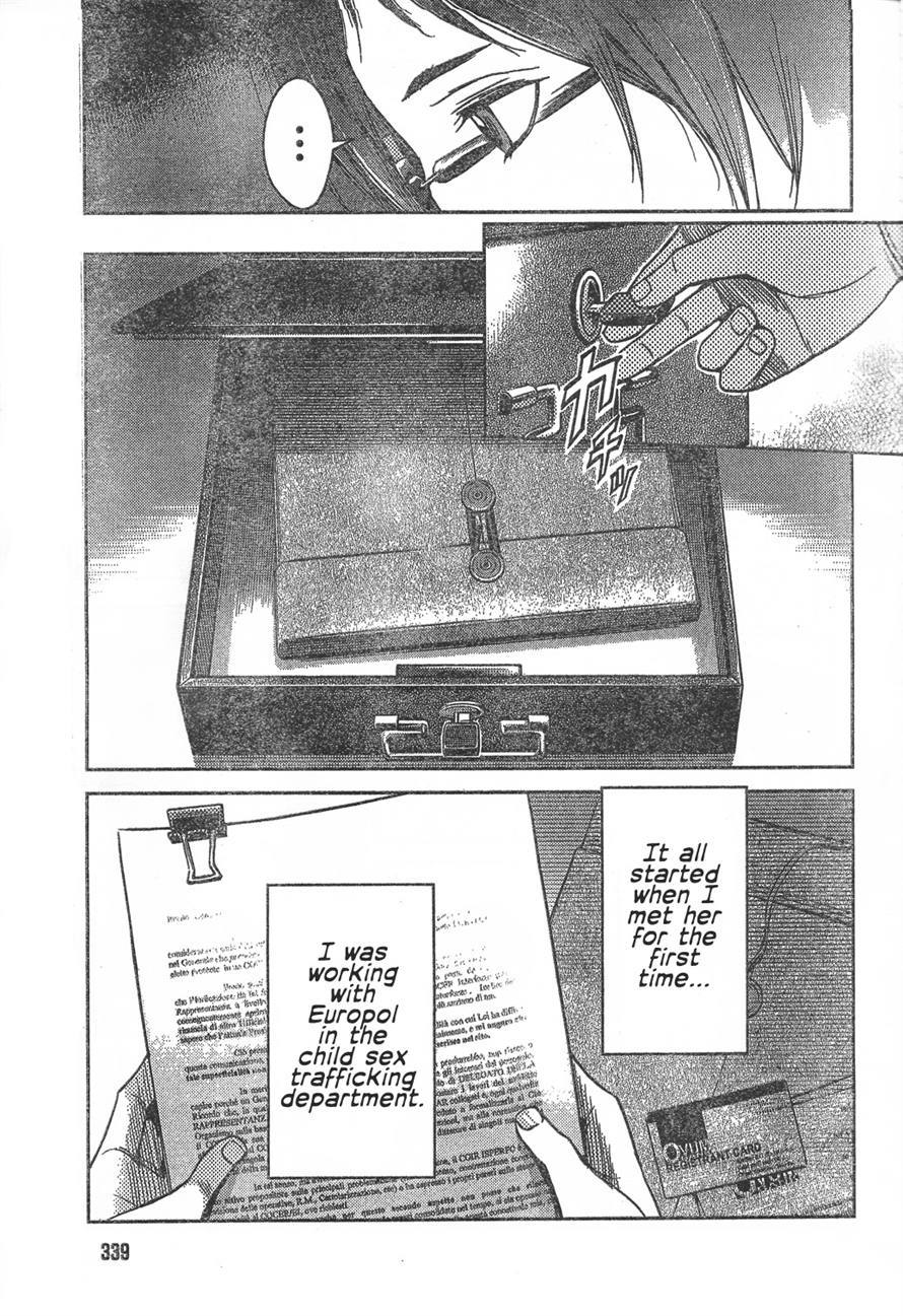 Gunslinger Girl Chapter 98 page 13 - Chapter 98: Hartmann's Letter