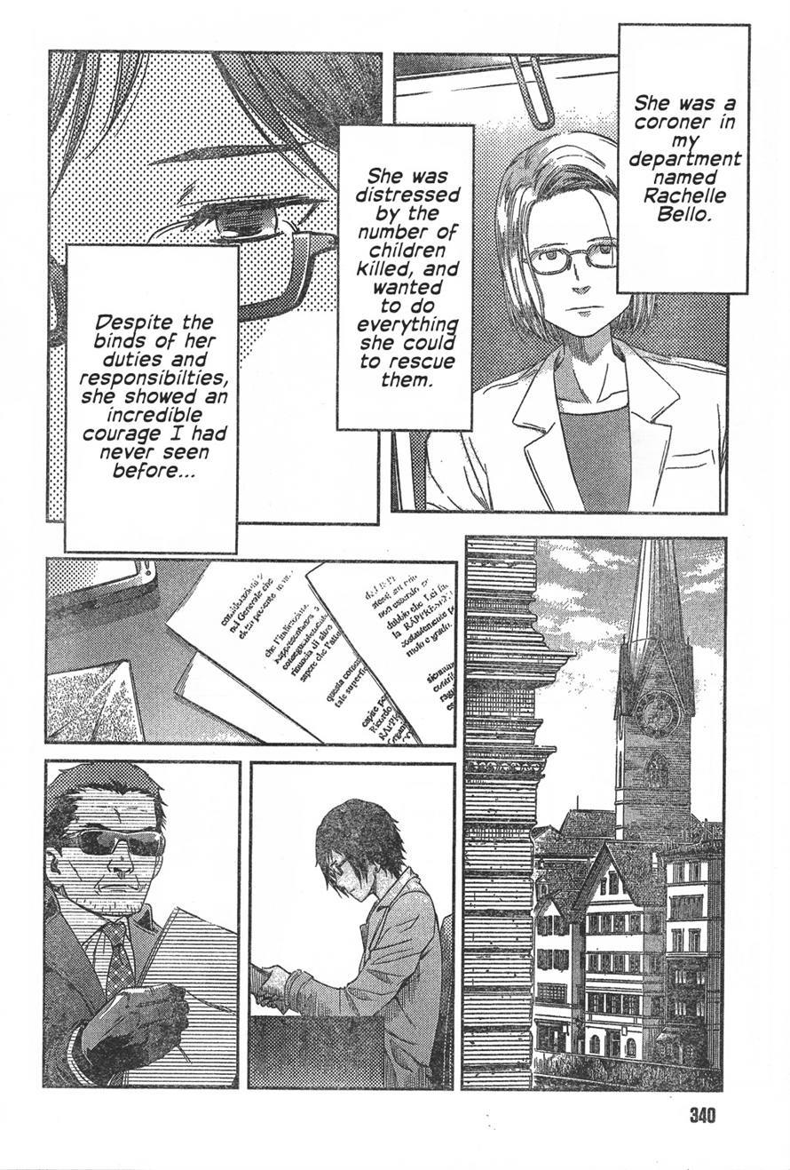 Gunslinger Girl Chapter 98 page 14 - Chapter 98: Hartmann's Letter