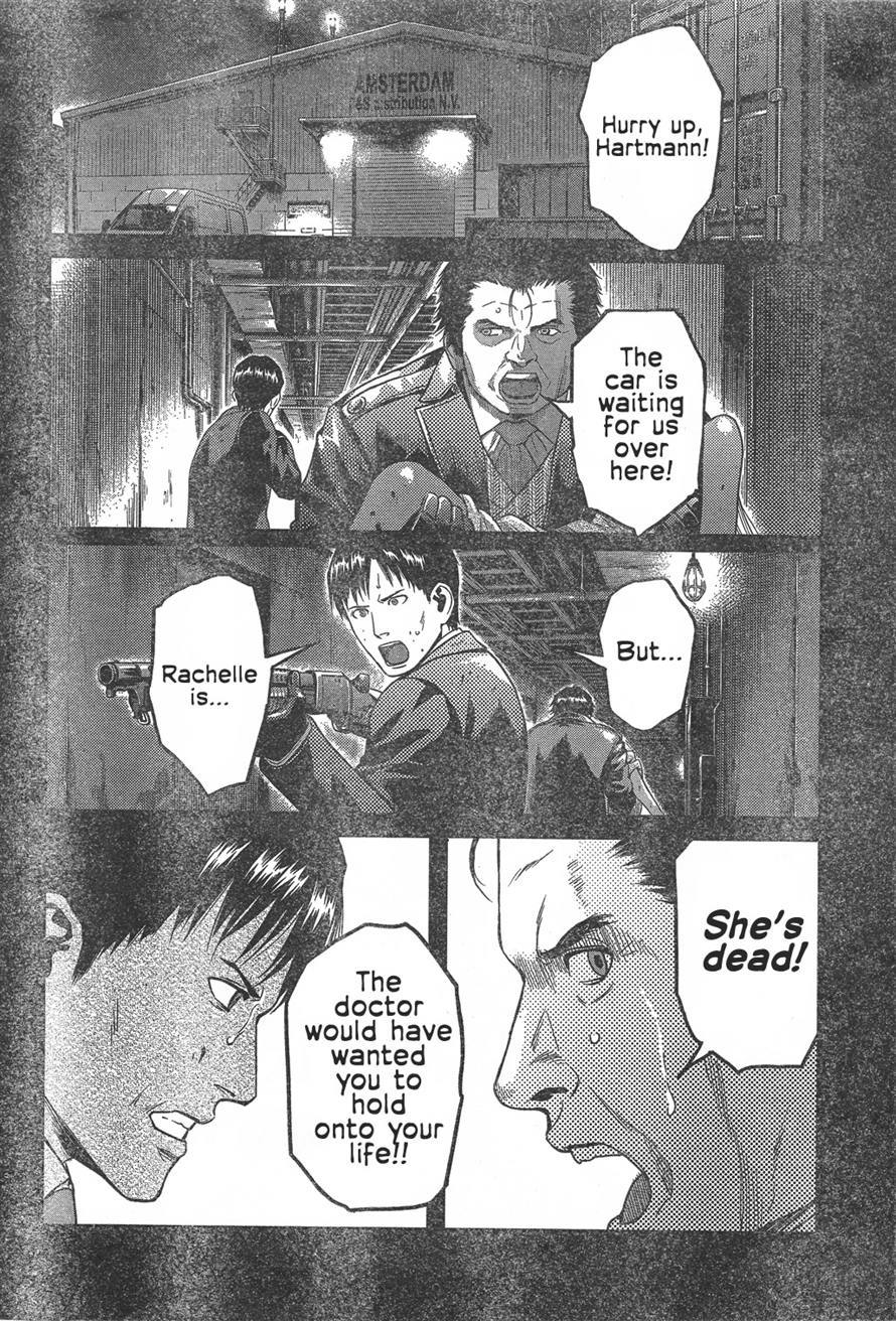 Gunslinger Girl Chapter 98 page 2 - Chapter 98: Hartmann's Letter