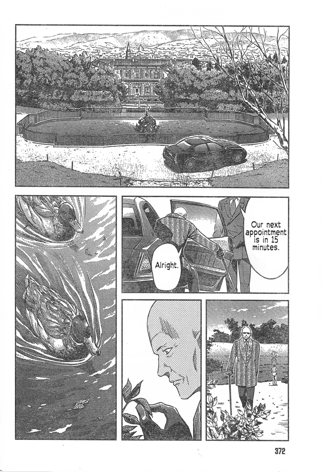 Gunslinger Girl Chapter 99 page 10 - Chapter 99: Epilogue