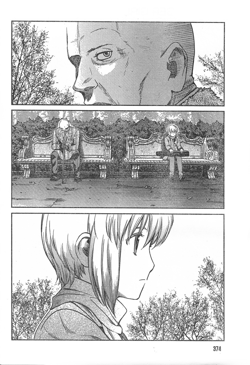 Gunslinger Girl Chapter 99 page 12 - Chapter 99: Epilogue