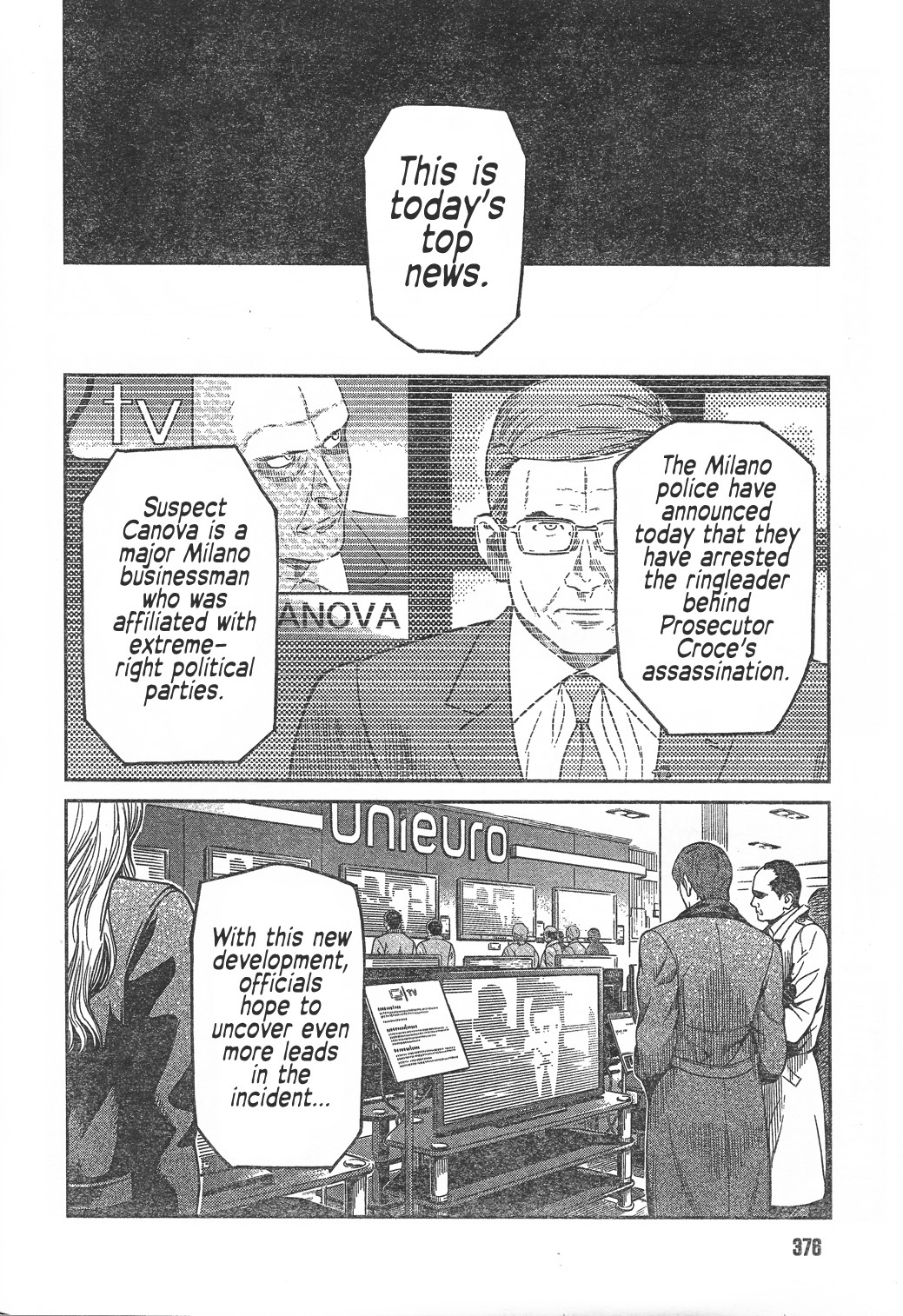 Gunslinger Girl Chapter 99 page 14 - Chapter 99: Epilogue