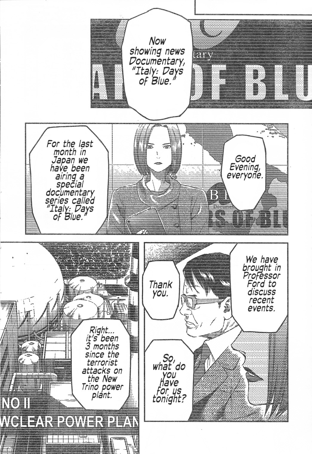 Gunslinger Girl Chapter 99 page 15 - Chapter 99: Epilogue