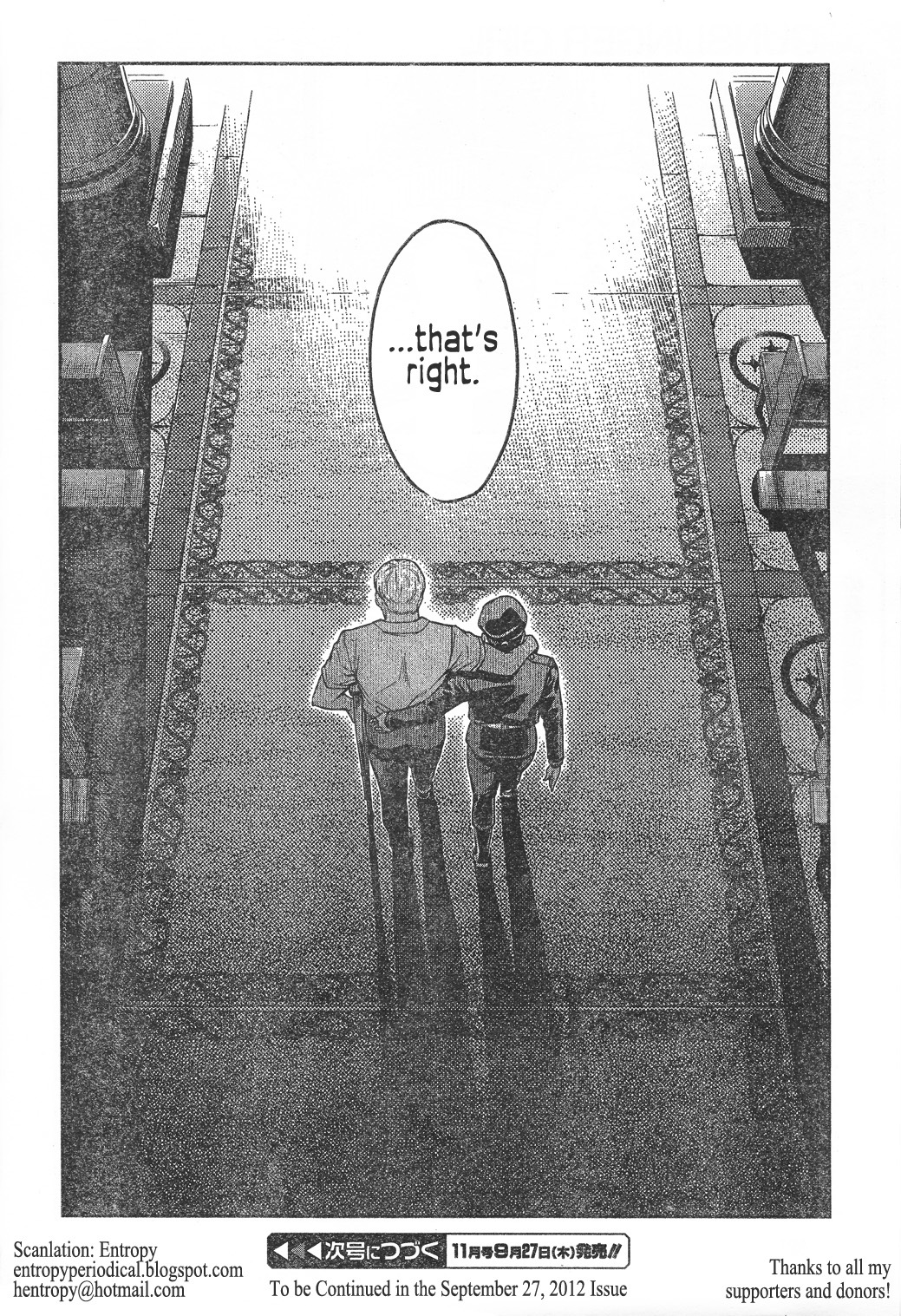 Gunslinger Girl Chapter 99 page 20 - Chapter 99: Epilogue