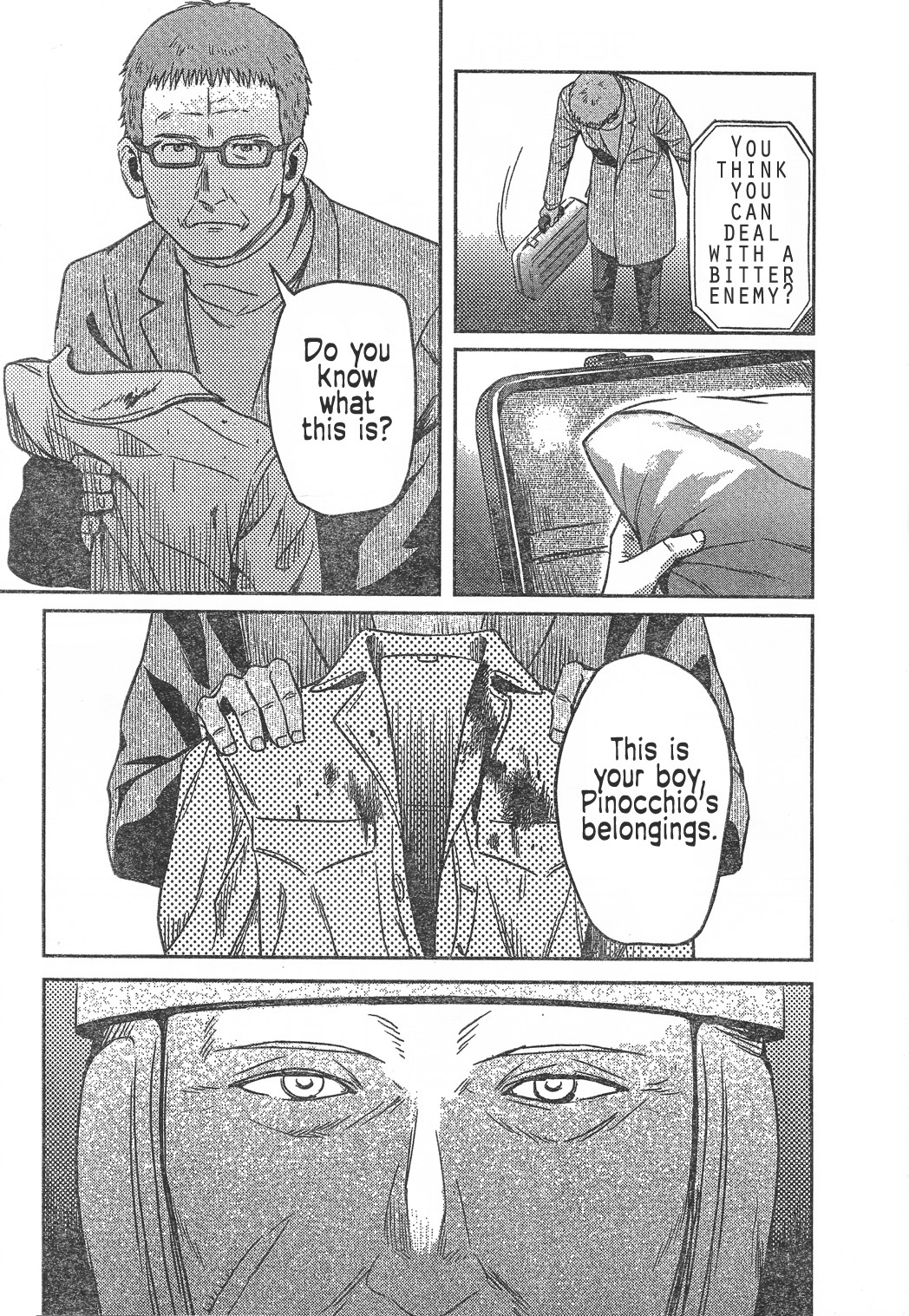 Gunslinger Girl Chapter 99 page 6 - Chapter 99: Epilogue