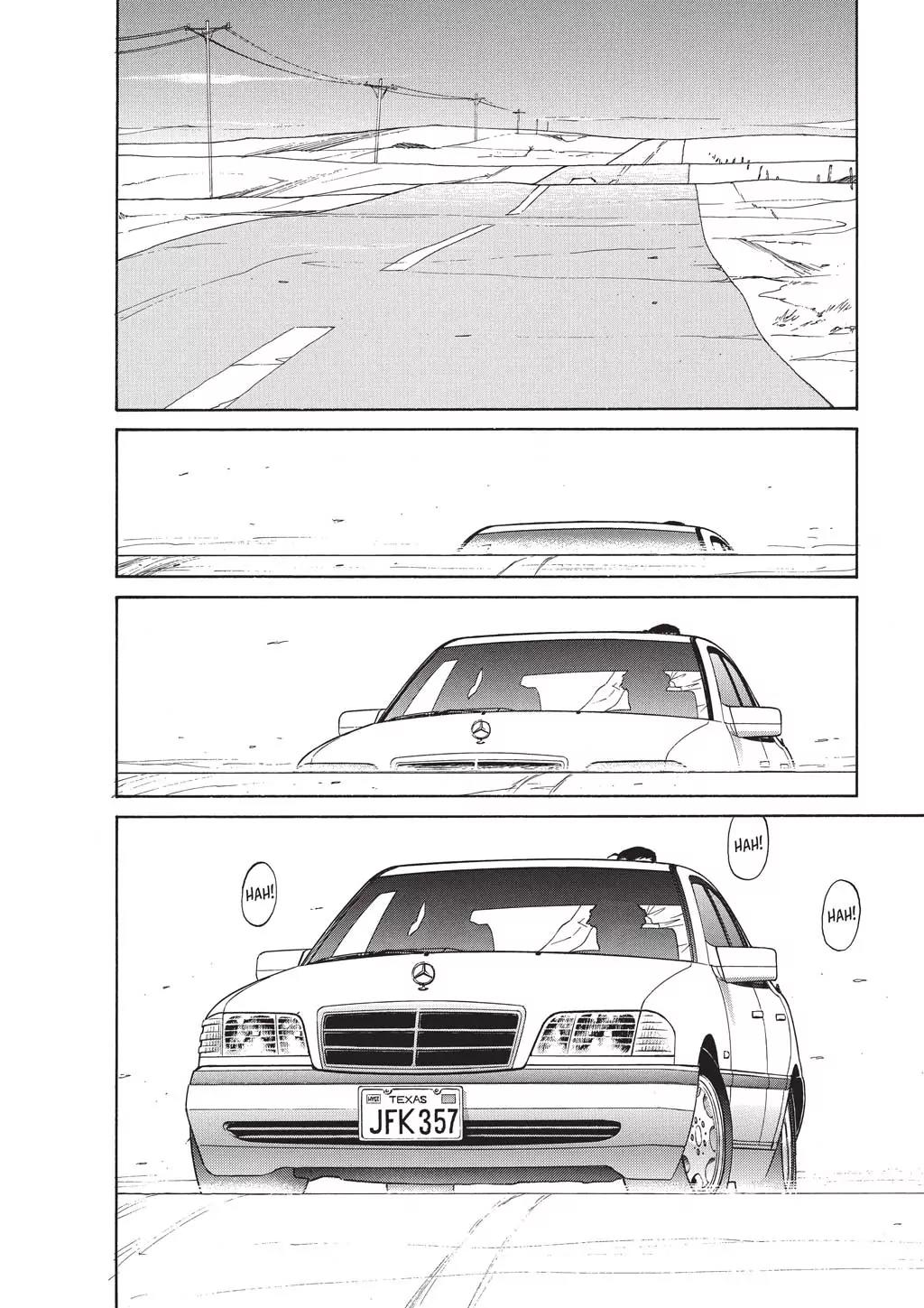 Gunsmith Cats Burst Chapter 1 page 6 - Chapter 1