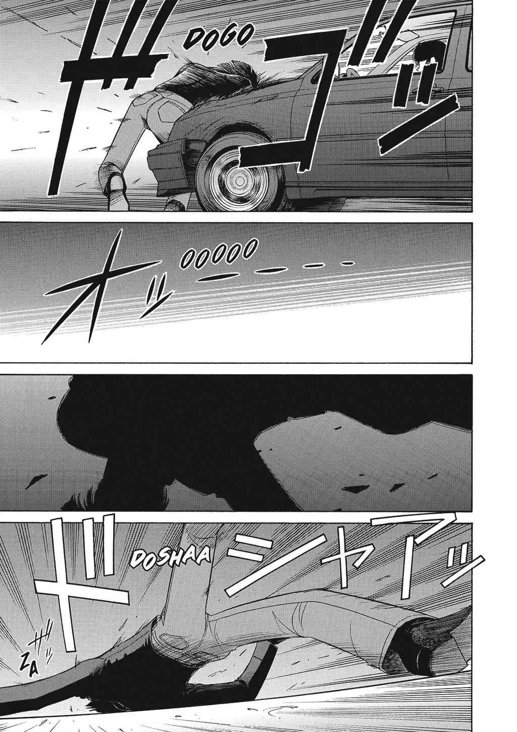 Gunsmith Cats Burst Chapter 12 page 11 - Chapter 12