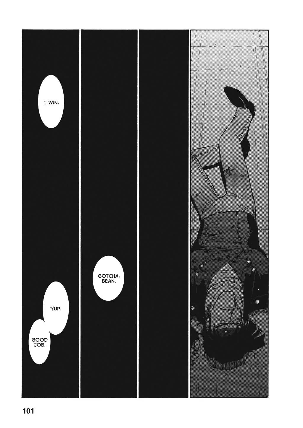 Gunsmith Cats Burst Chapter 12 page 15 - Chapter 12