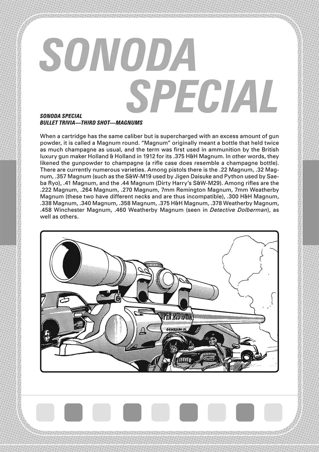 Gunsmith Cats Burst Chapter 12 page 2 - Chapter 12