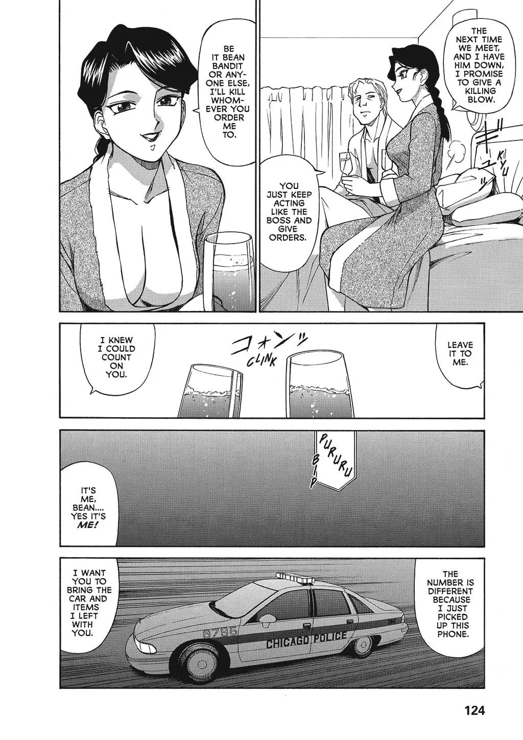 Gunsmith Cats Burst Chapter 13 page 16 - Chapter 13