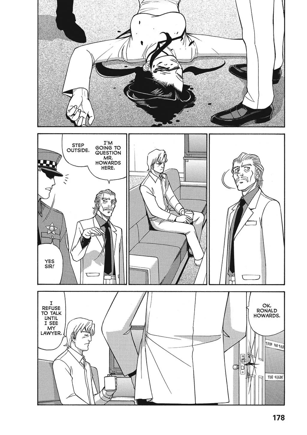 Gunsmith Cats Burst Chapter 16 page 10 - Chapter 16