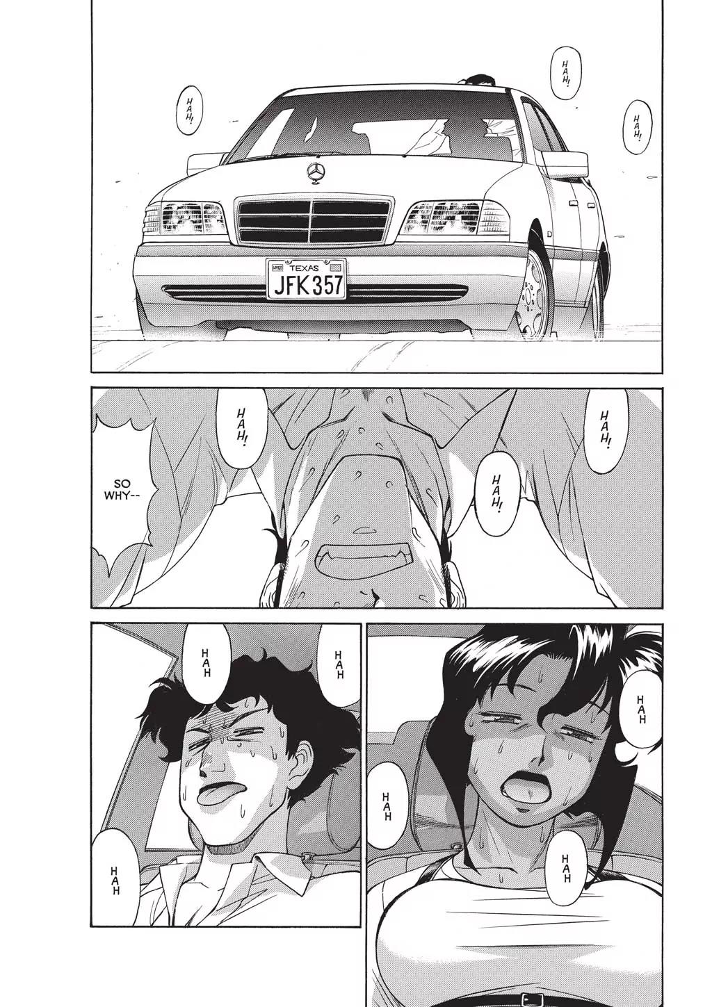 Gunsmith Cats Burst Chapter 2 page 10 - Chapter 2