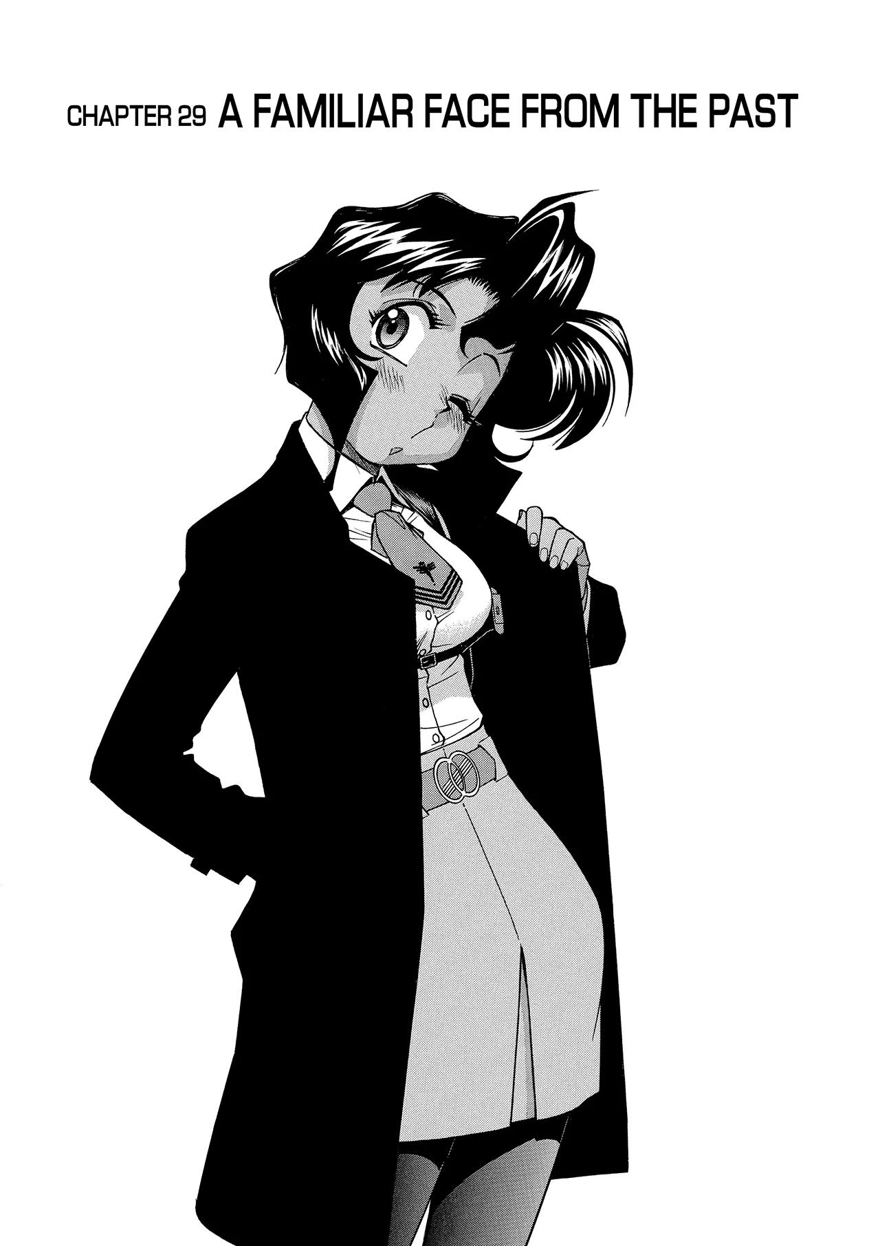 Gunsmith Cats Burst Chapter 29 page 1 - Chapter 29