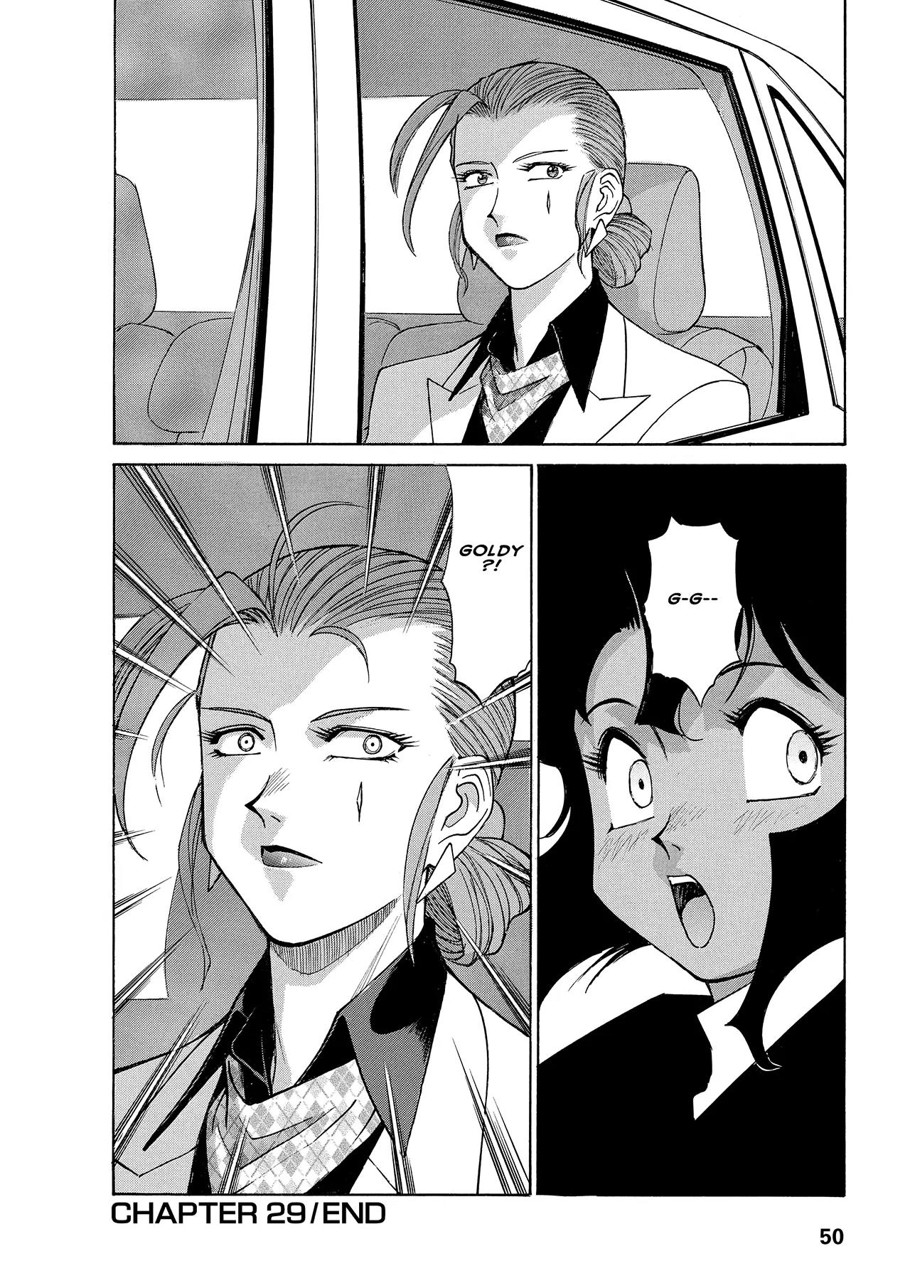 Gunsmith Cats Burst Chapter 29 page 16 - Chapter 29
