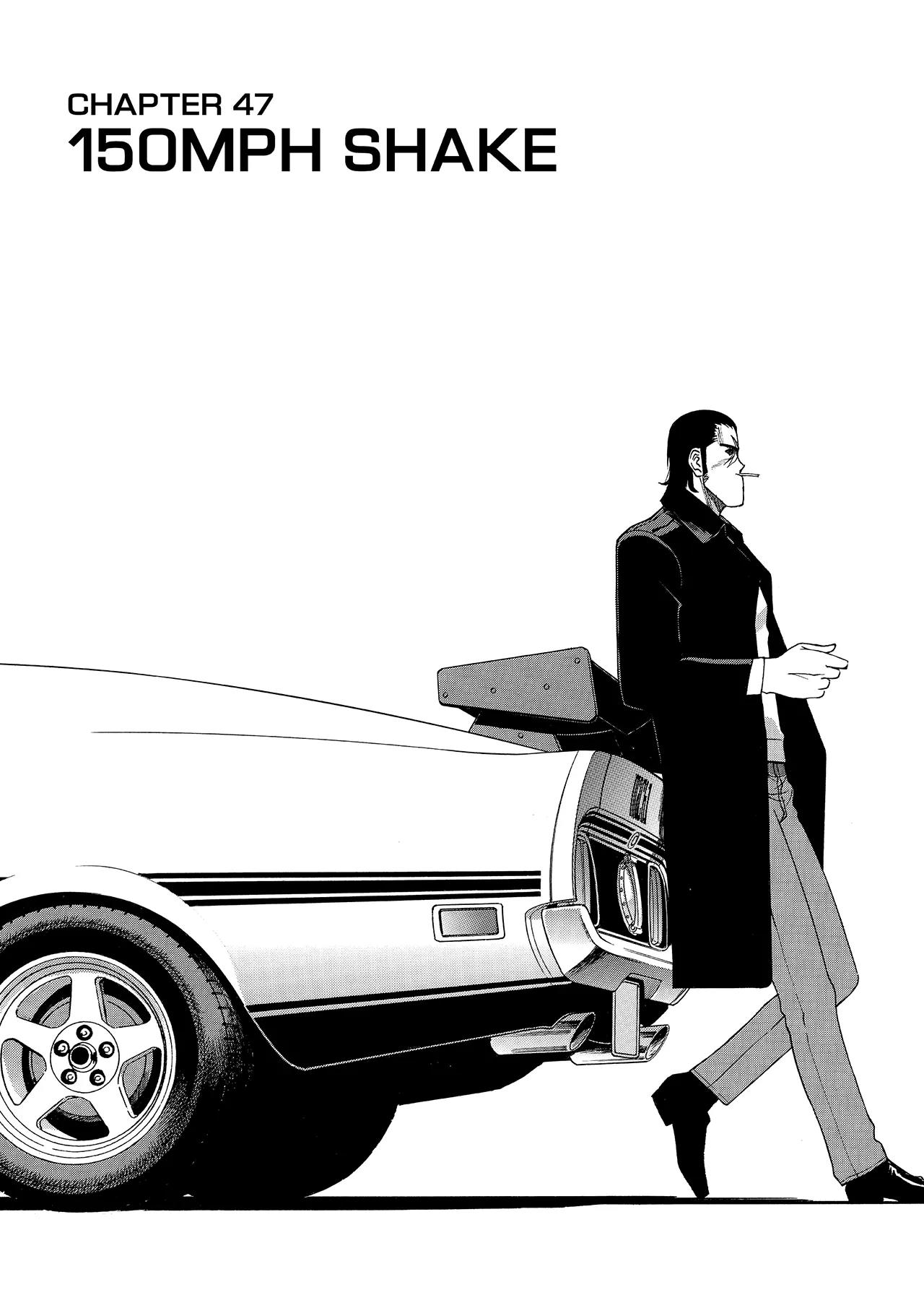 Gunsmith Cats Burst Chapter 47 page 1 - Chapter 47