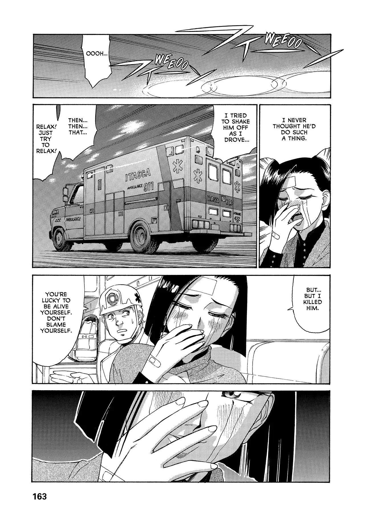 Gunsmith Cats Burst Chapter 48 page 15 - Chapter 48