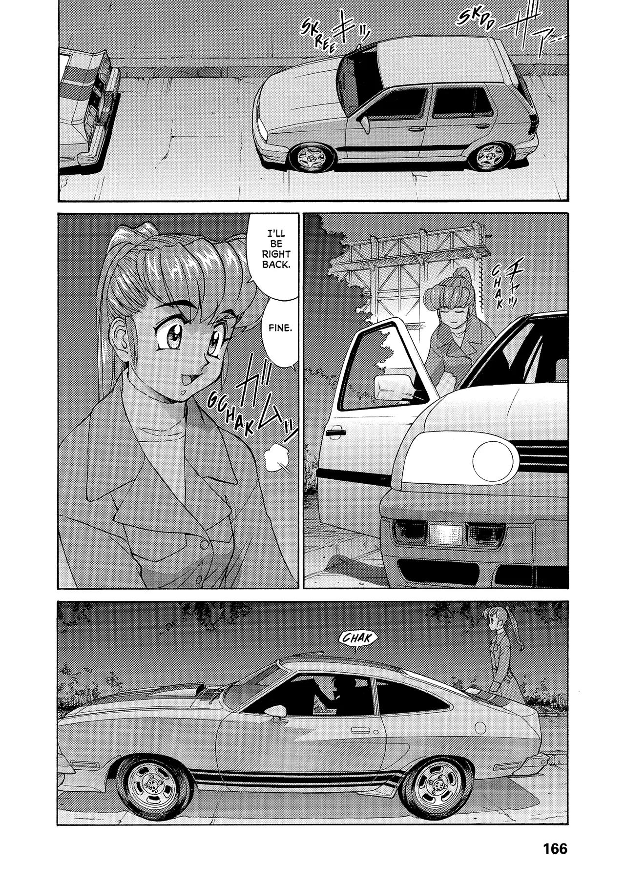 Gunsmith Cats Burst Chapter 49 page 2 - Chapter 49