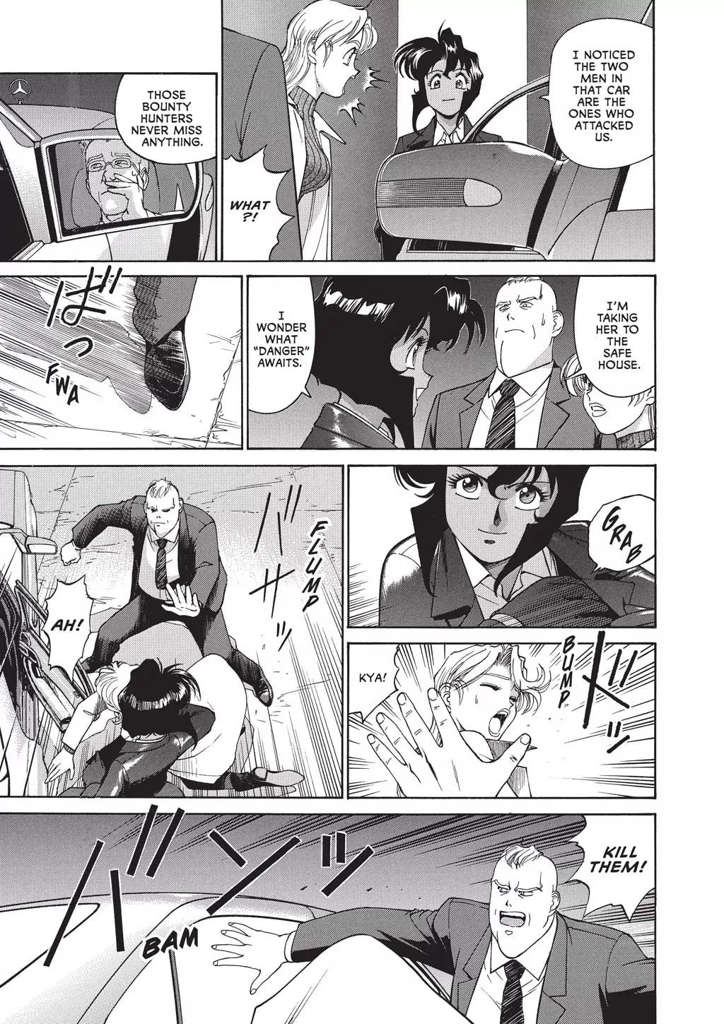 Gunsmith Cats Burst Chapter 6.1 page 24 - Chapter 6.1