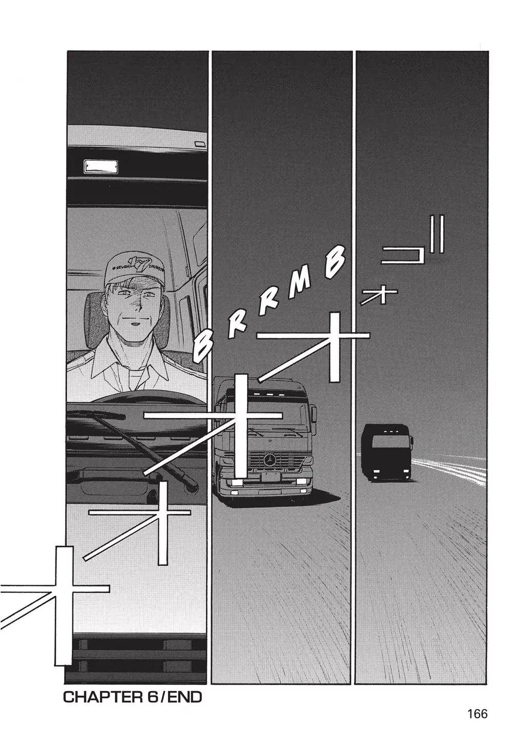 Gunsmith Cats Burst Chapter 6 page 18 - Chapter 6