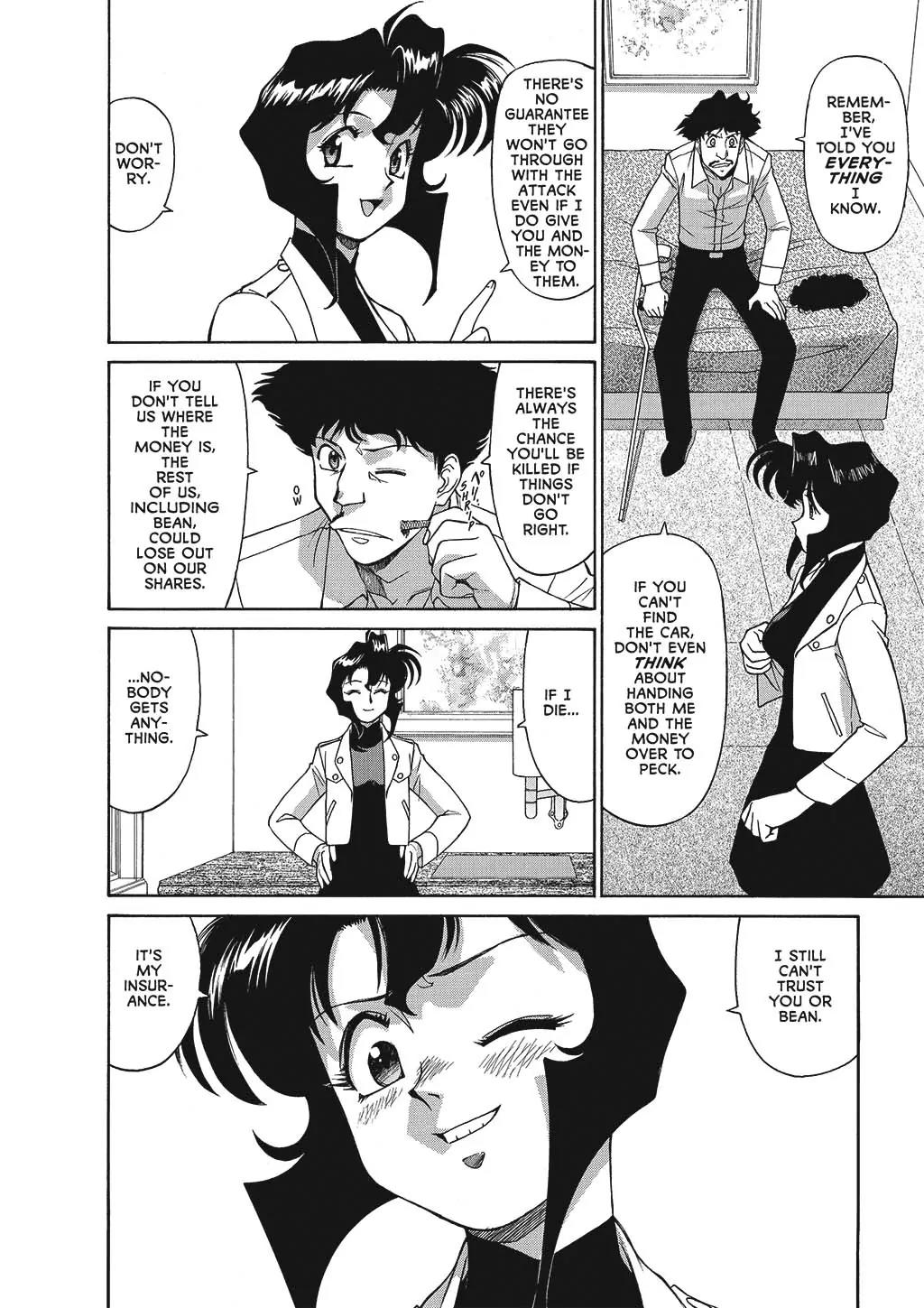 Gunsmith Cats Burst Chapter 8 page 7 - Chapter 8