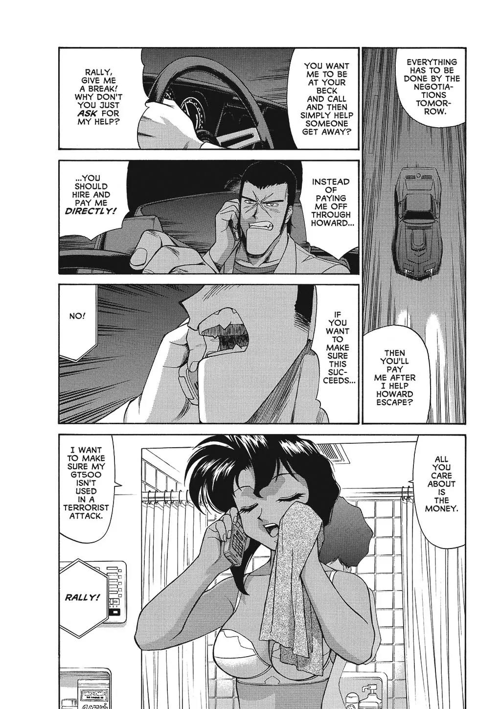 Gunsmith Cats Burst Chapter 8 page 9 - Chapter 8