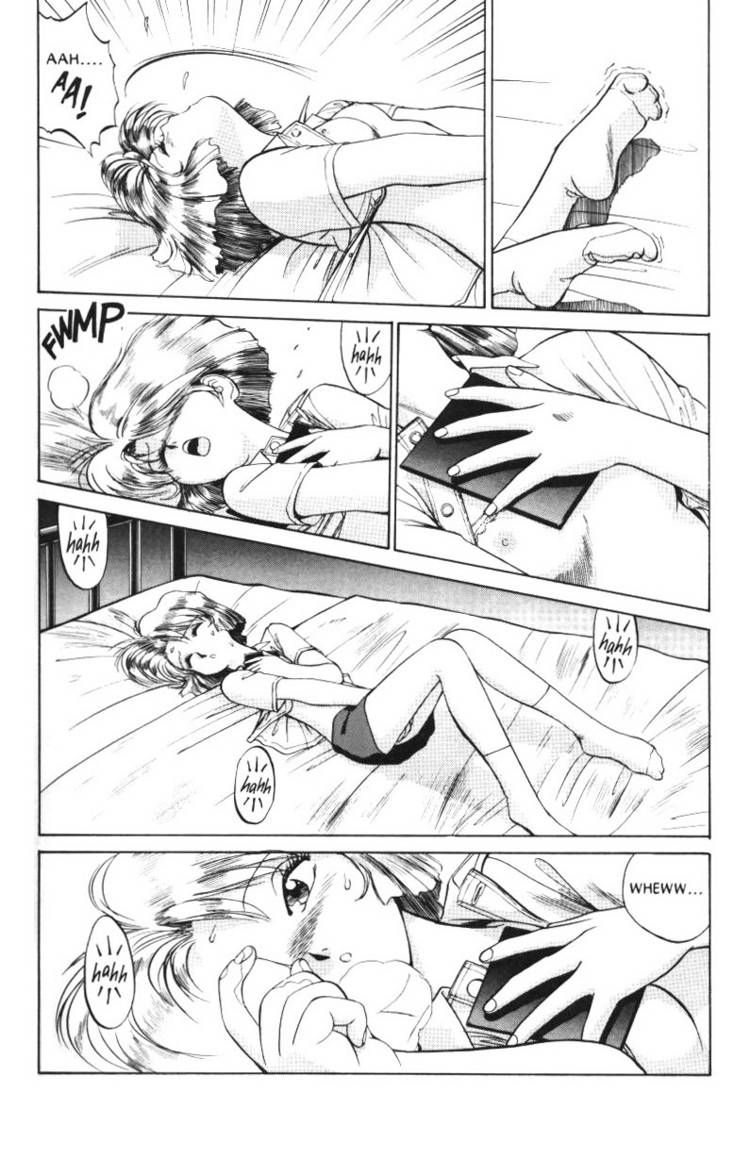 Gunsmith Cats Chapter 13 page 15 - Chapter 13