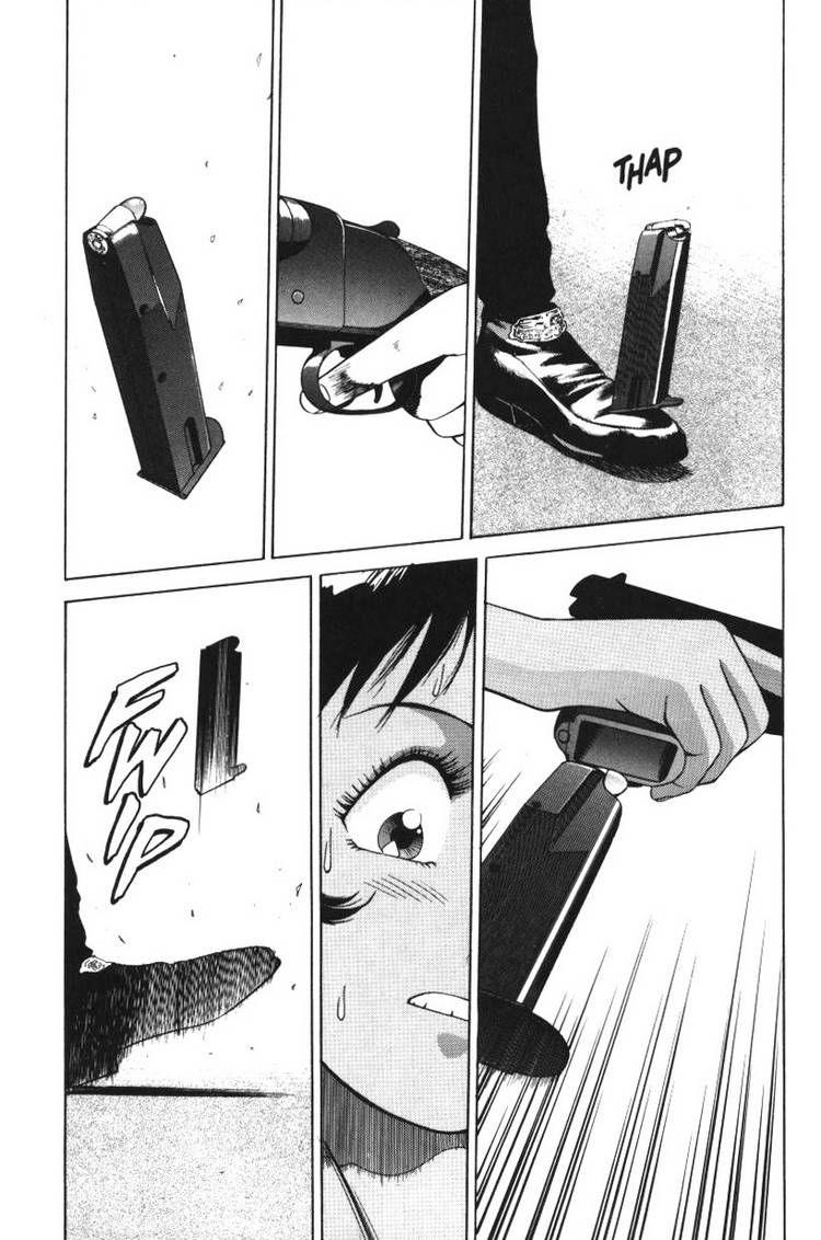 Gunsmith Cats Chapter 13 page 28 - Chapter 13
