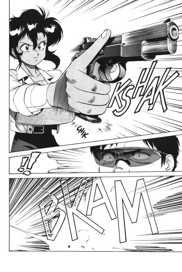 Gunsmith Cats Chapter 13 page 29 - Chapter 13