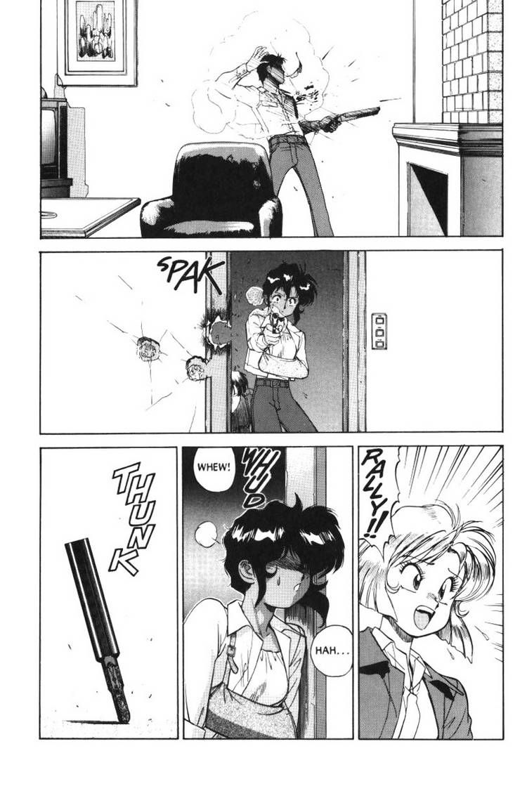 Gunsmith Cats Chapter 13 page 30 - Chapter 13